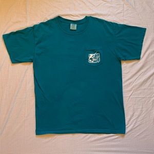 Comfort Color TW’s Bait and Tackle Shirt